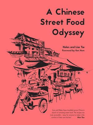 cover image of A Chinese Street Food Odyssey